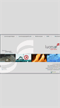 Mobile Screenshot of luces-ingenieure.de